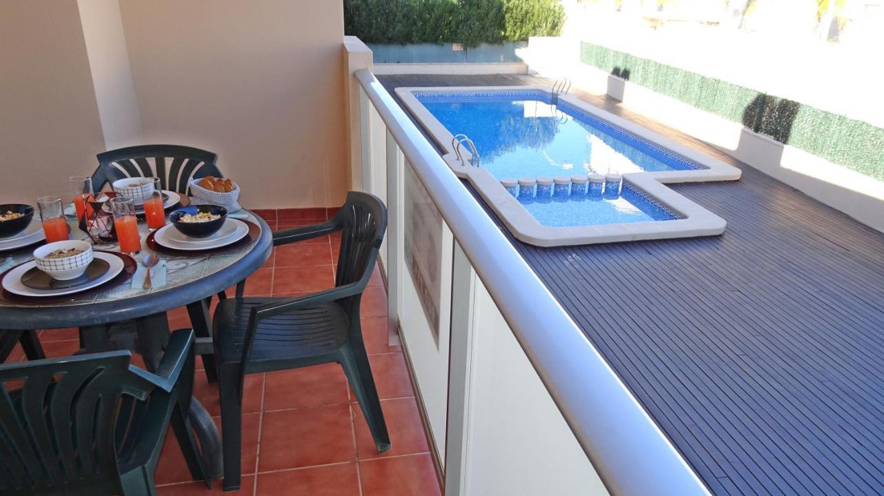 San Fernando Palace III - Beach House Oliva Dış mekan fotoğraf