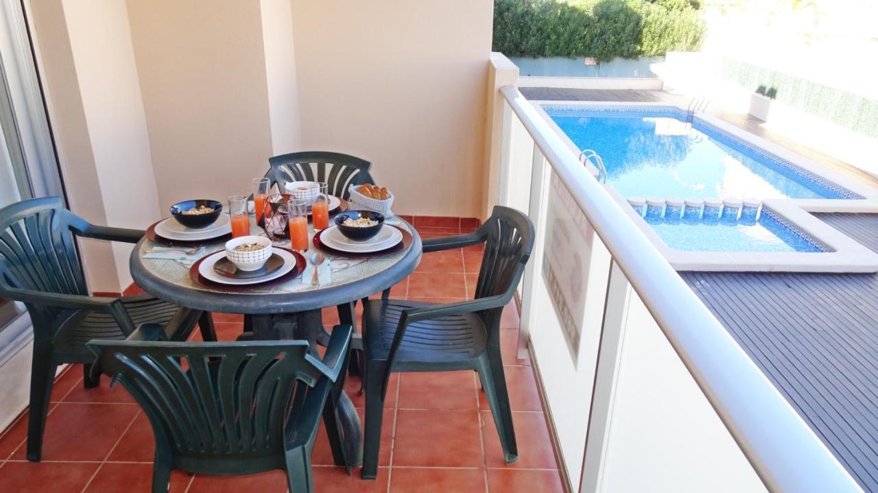 San Fernando Palace III - Beach House Oliva Dış mekan fotoğraf
