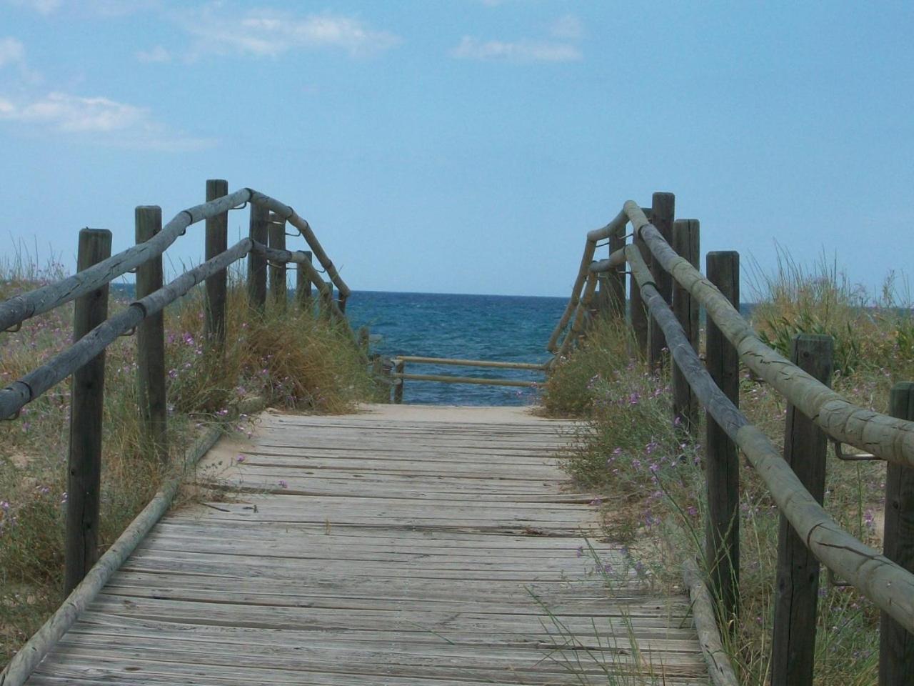 San Fernando Palace III - Beach House Oliva Dış mekan fotoğraf