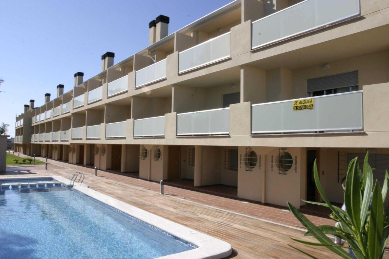 San Fernando Palace III - Beach House Oliva Dış mekan fotoğraf