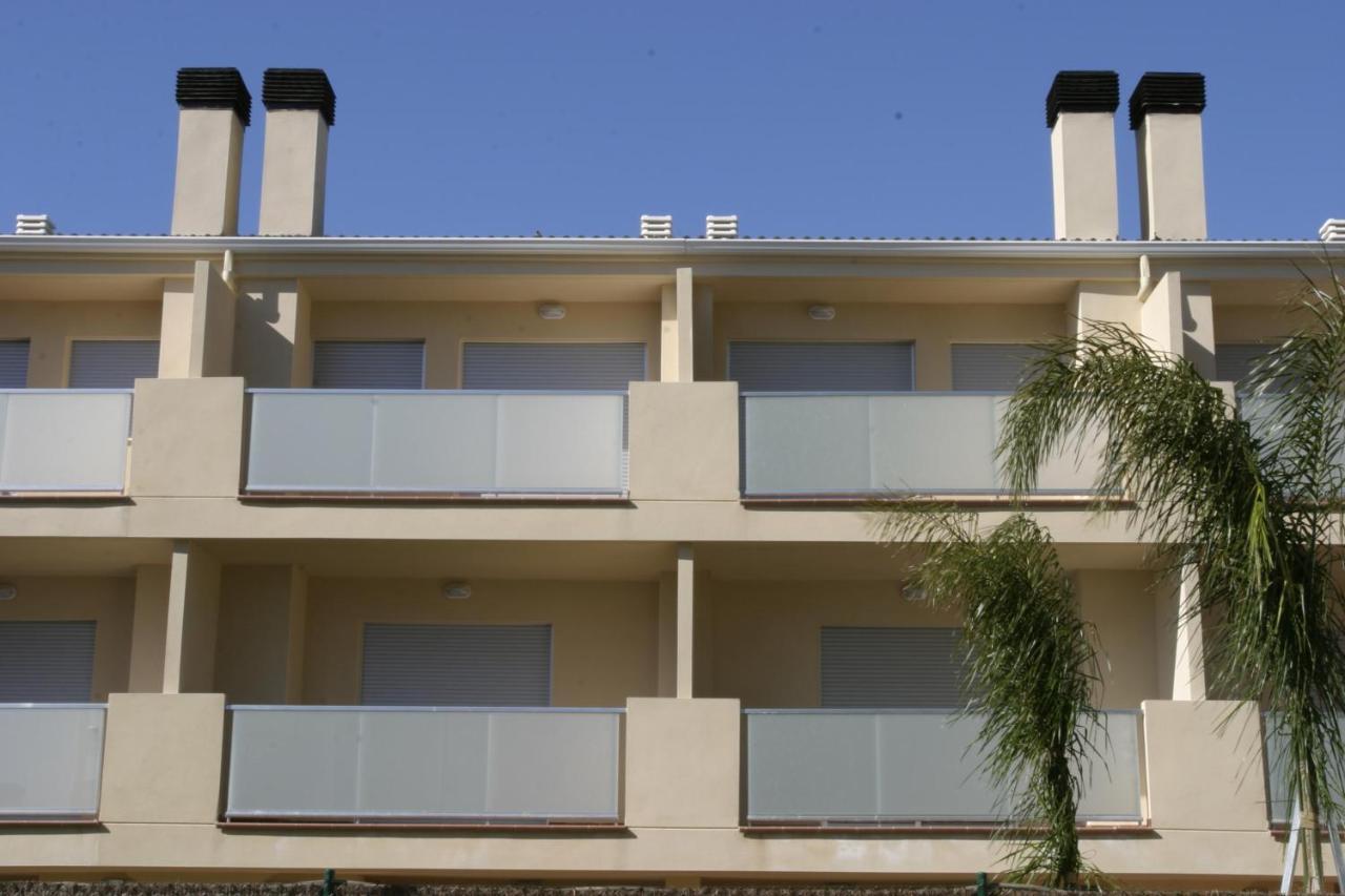 San Fernando Palace III - Beach House Oliva Dış mekan fotoğraf