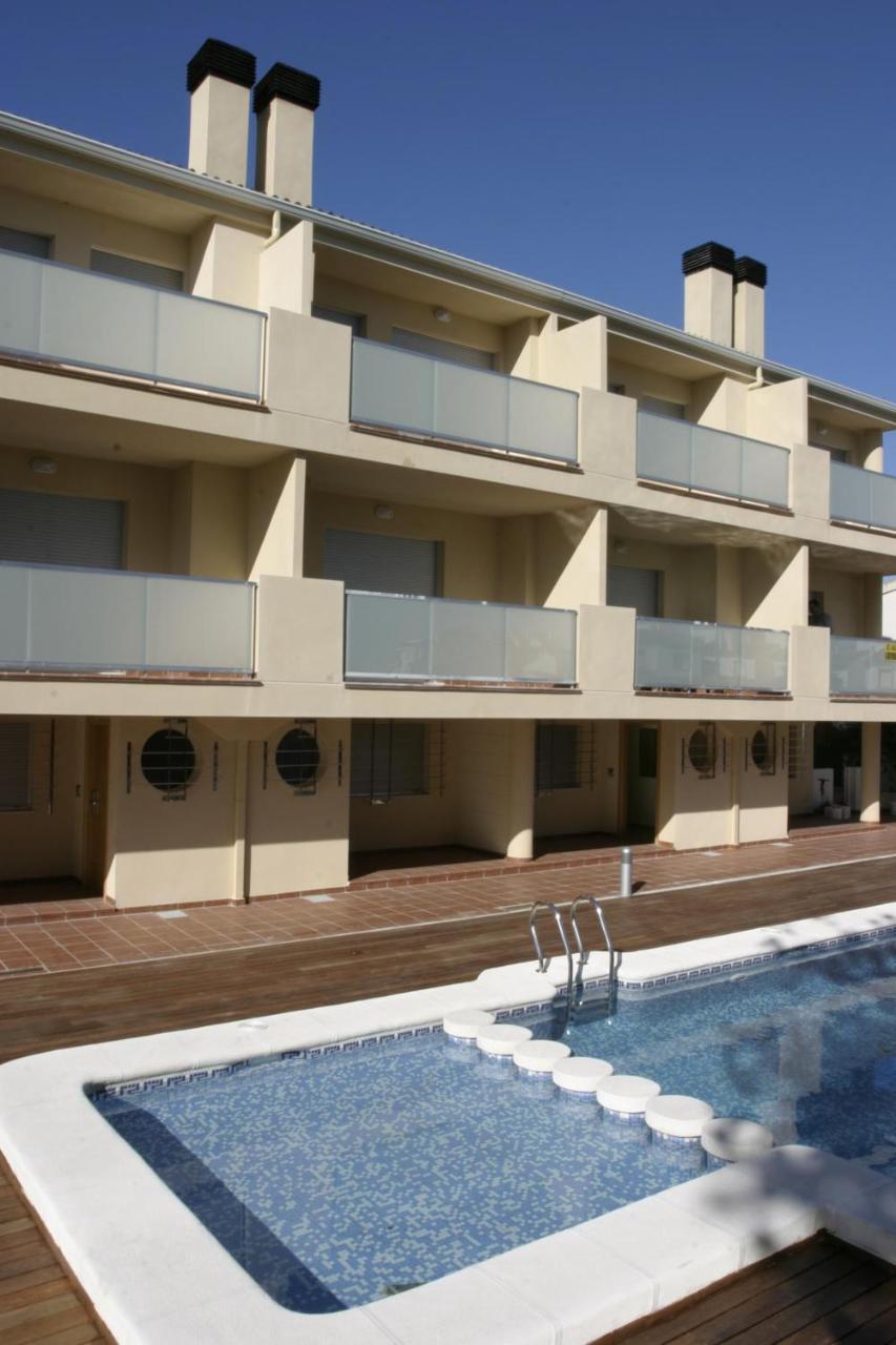 San Fernando Palace III - Beach House Oliva Dış mekan fotoğraf