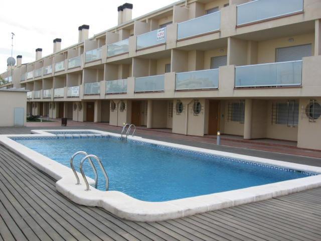 San Fernando Palace III - Beach House Oliva Dış mekan fotoğraf