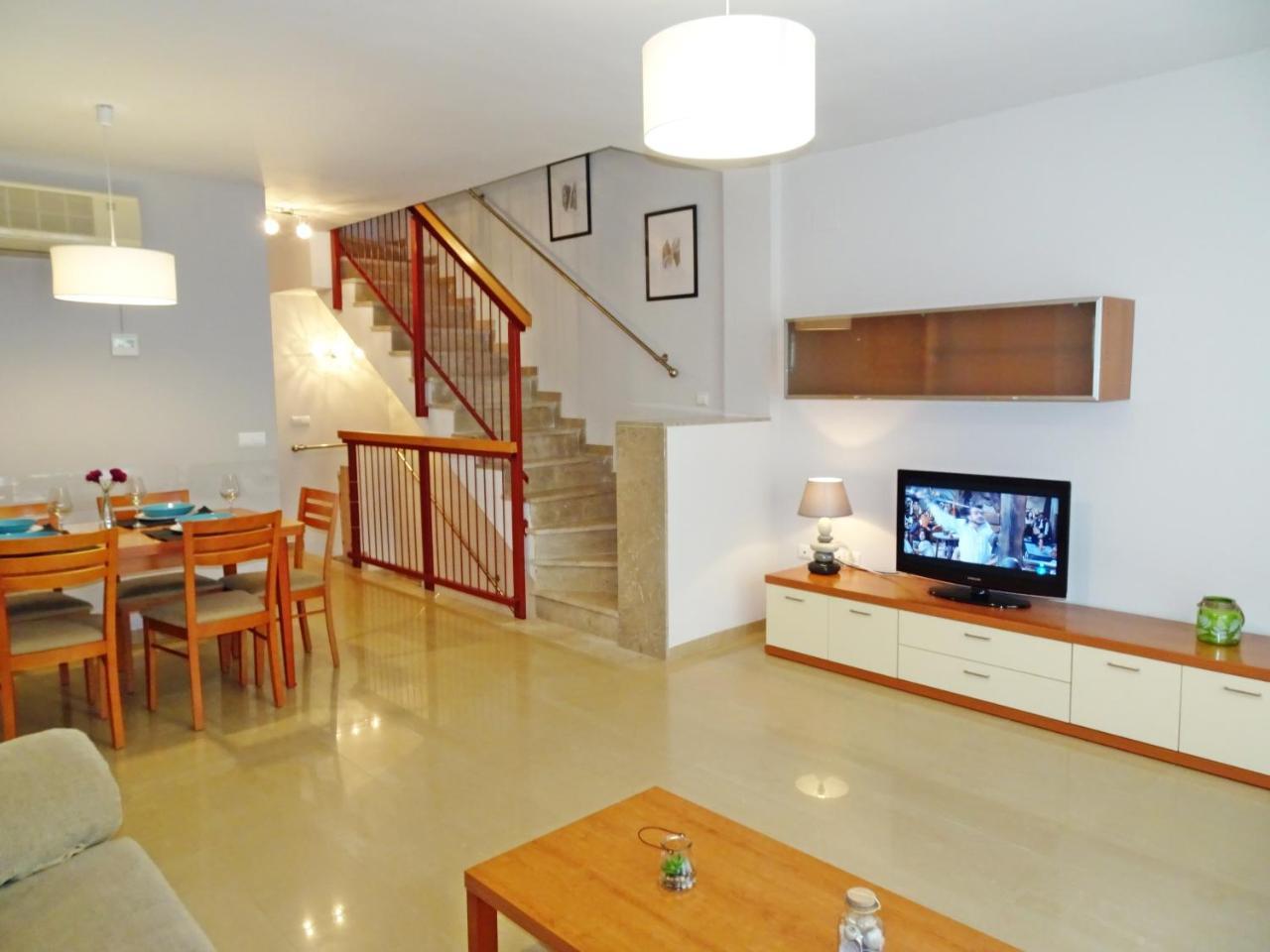 San Fernando Palace III - Beach House Oliva Dış mekan fotoğraf