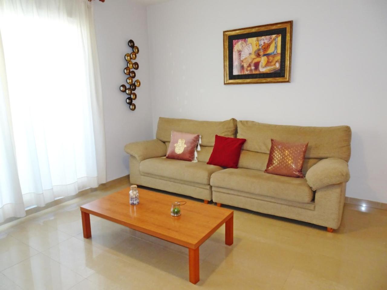San Fernando Palace III - Beach House Oliva Dış mekan fotoğraf
