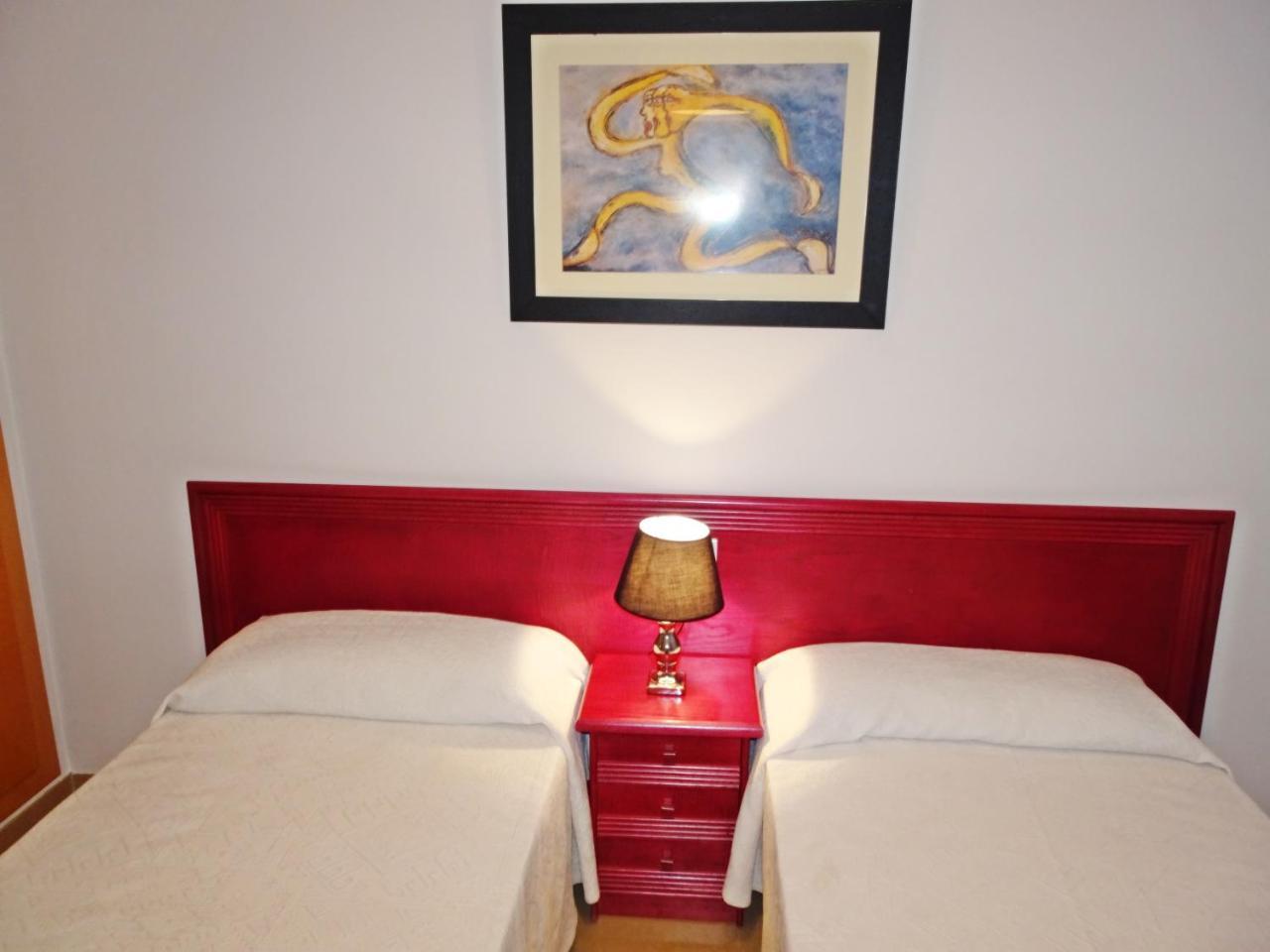 San Fernando Palace III - Beach House Oliva Dış mekan fotoğraf