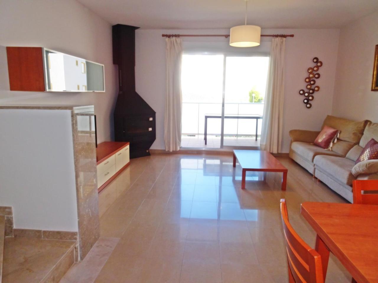 San Fernando Palace III - Beach House Oliva Dış mekan fotoğraf