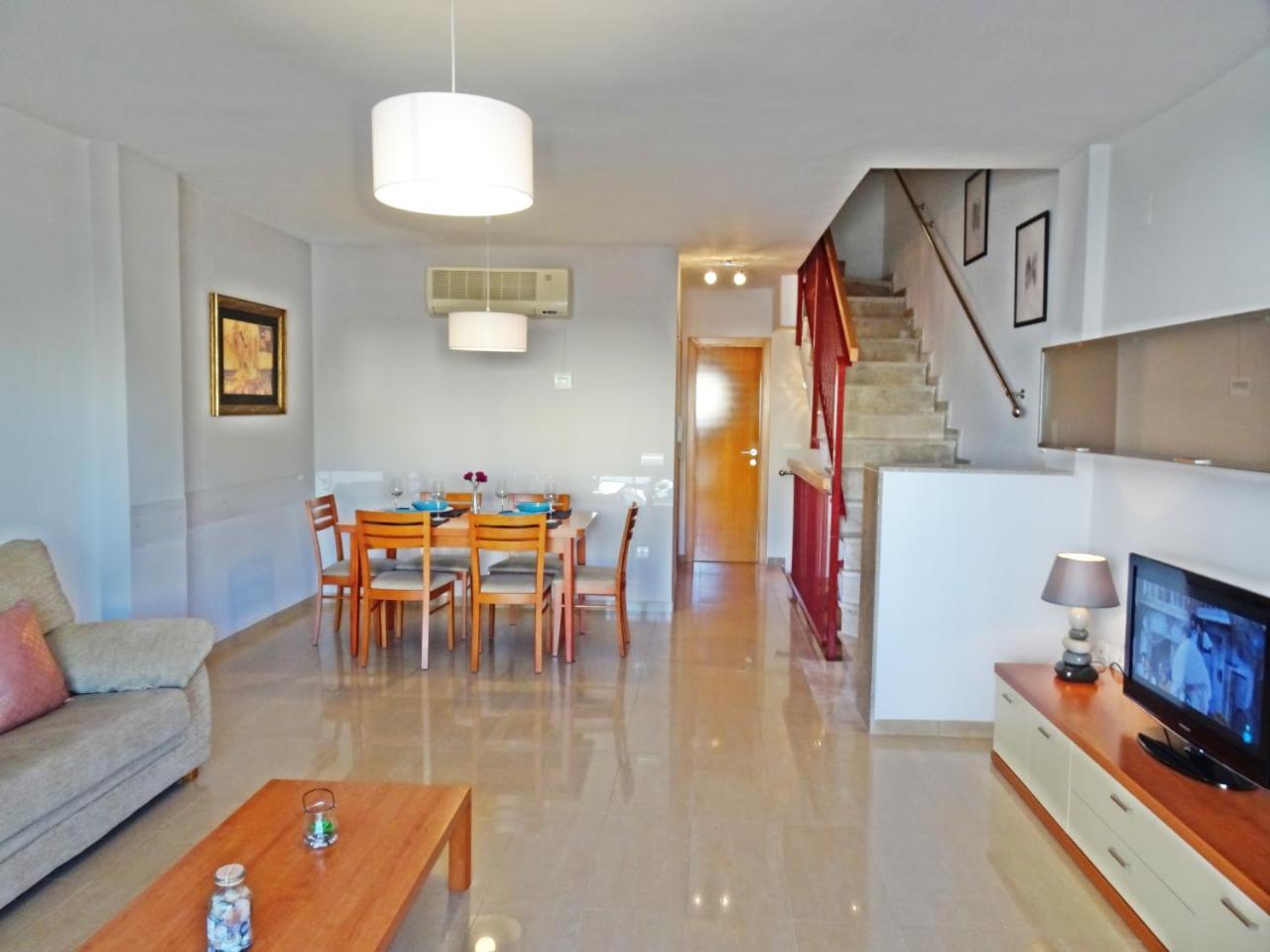San Fernando Palace III - Beach House Oliva Dış mekan fotoğraf