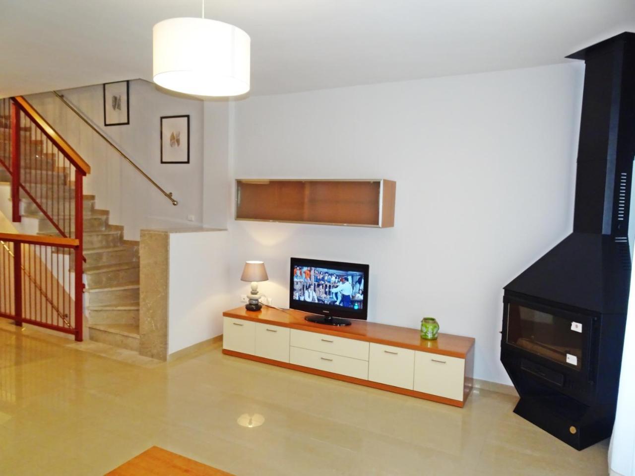 San Fernando Palace III - Beach House Oliva Dış mekan fotoğraf