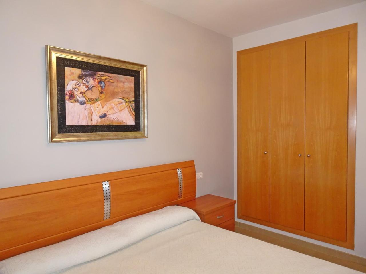 San Fernando Palace III - Beach House Oliva Dış mekan fotoğraf