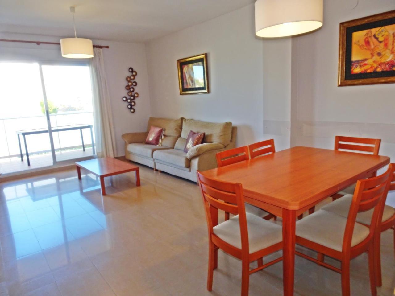 San Fernando Palace III - Beach House Oliva Dış mekan fotoğraf