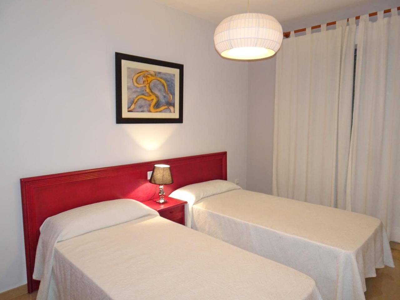 San Fernando Palace III - Beach House Oliva Dış mekan fotoğraf